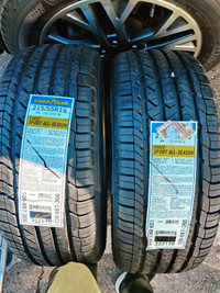 215-55-16. Goodyear. Brand New Tires $ 140 each 