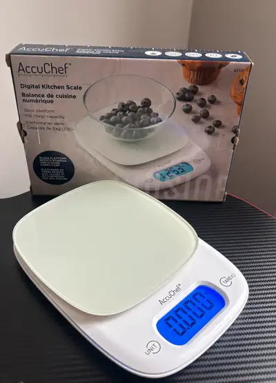 Digital Kitchen Scale  , View more