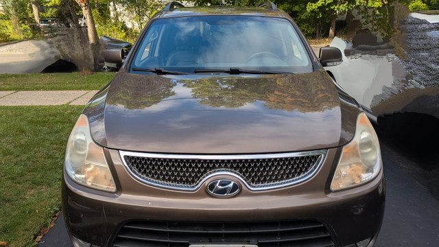 2010 Hyundai Veracruz - 7-seater - GREAT FAMILY CAR in Cars & Trucks in Mississauga / Peel Region