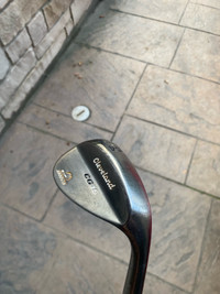 54 degree wedge Cleveland golf wedge 