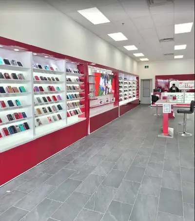 Get your all your iPhone, Samsung, Computer and Laptop fix Today, View more