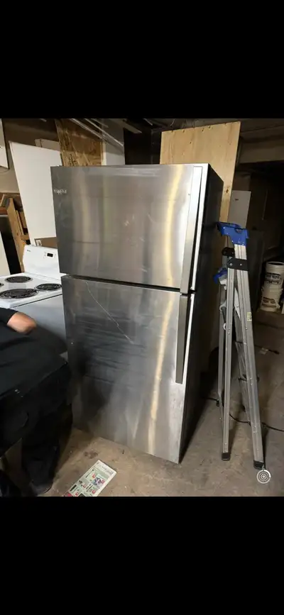 used fridge réfrigérateur usagé, View more