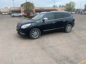 2015 Buick Enclave Leather