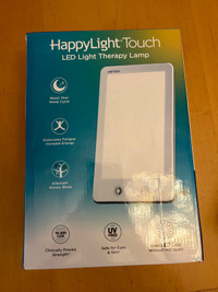 LED light therapy light -new in box 