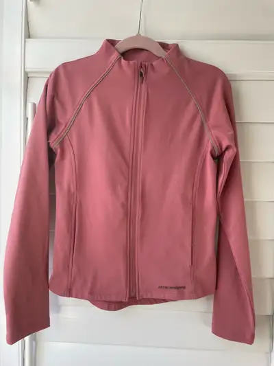 Zara Girls Athletic Jacket (Size 10 or 140 cm), View more