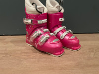 Roxy ski boots 21.5