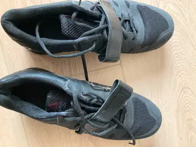 New Reebok CrossFit sneakers black 10 1/2, View more