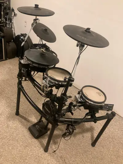 Roland TD-25KV - Electronic Drum Kit, View more