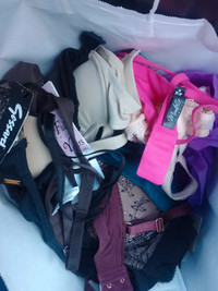 Bras $30 each 