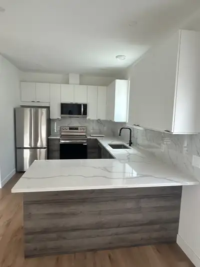 Beautiful, bright, new townhouse for rent! *Walk to schools, shopping and parks *Parking for 2 *3 Be...