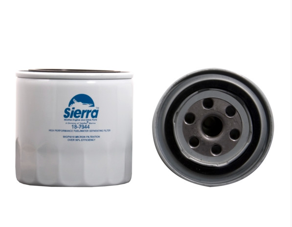 FUEL WATER SEPARATOR FILTER SIERRA - open box (717200) in Boat Parts, Trailers & Accessories in Sault Ste. Marie
