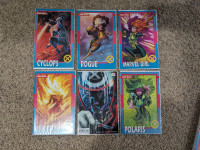 Modern X-men Comics