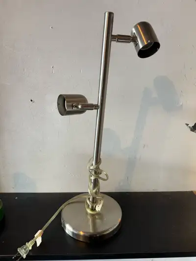 Study lamp, View more