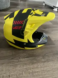 Fox motocross helmets