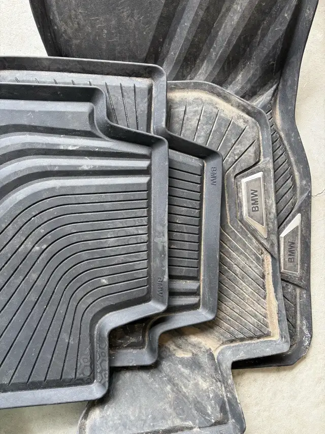 2024 OEM BMW M340i Car Mat in Other Parts & Accessories in City of Toronto - Image 2