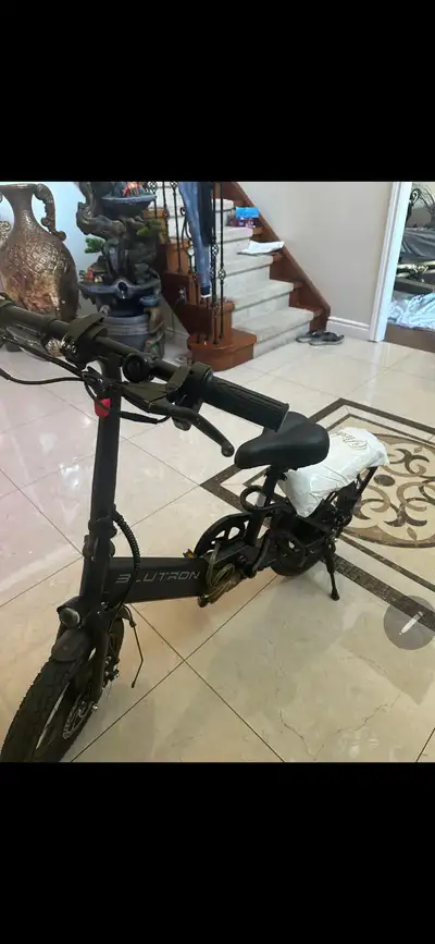 Blutron Ebike, View more