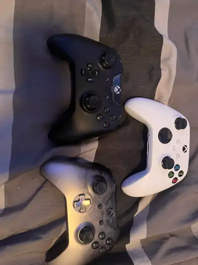 Xbox one controllers, View more