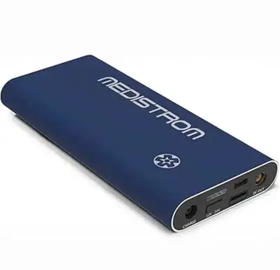 I'm selling a Medistrom Pilot-24 Lite, a portable power supply and backup battery for CPAP machines,...