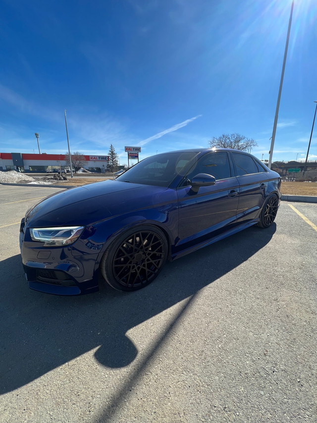 2019 Audi S3 in Cars & Trucks in Calgary - Image 2