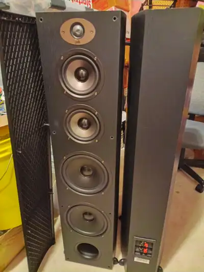 Polk Audio Floor Speaker For Sale, View more