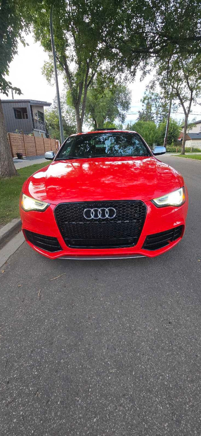 2013 Audi RS5 in Cars & Trucks in Edmonton - Image 2