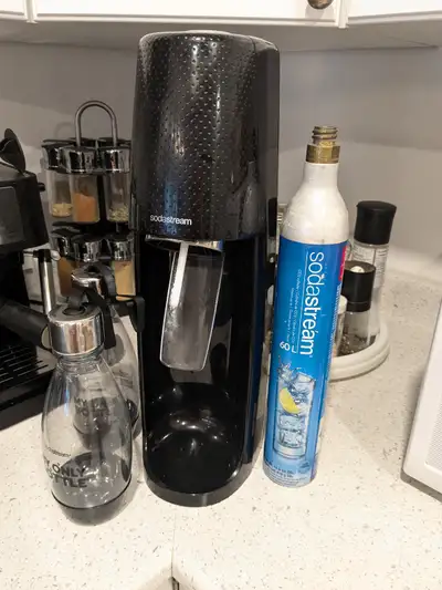 machine Sodastream, View more