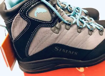 Simms women’s  Vaportread Hiking/Fishing Boots , View more