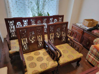 Chinese rosewood furniture