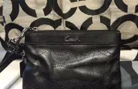 Coach coin purse/ clutch-spanner,Nygard purses & more 
