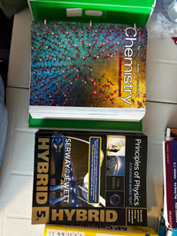 MUN TEXTBOOKS FOR SALE AS PICTURED