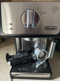 Machine espresso DeLonghi