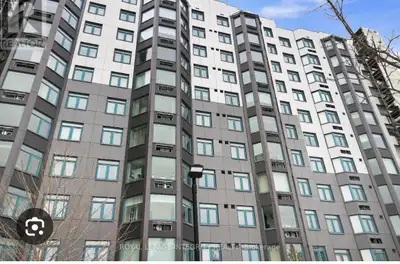 2-bedroom, 2-bathroom apartment in a condo featuring a gym, outdoor swimming pool, party room, libra...