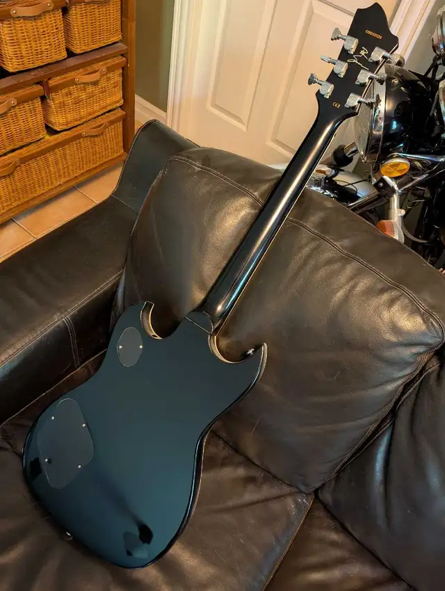 Hagstrom Pat Smear signature guitar in Guitars in Dartmouth - Image 4