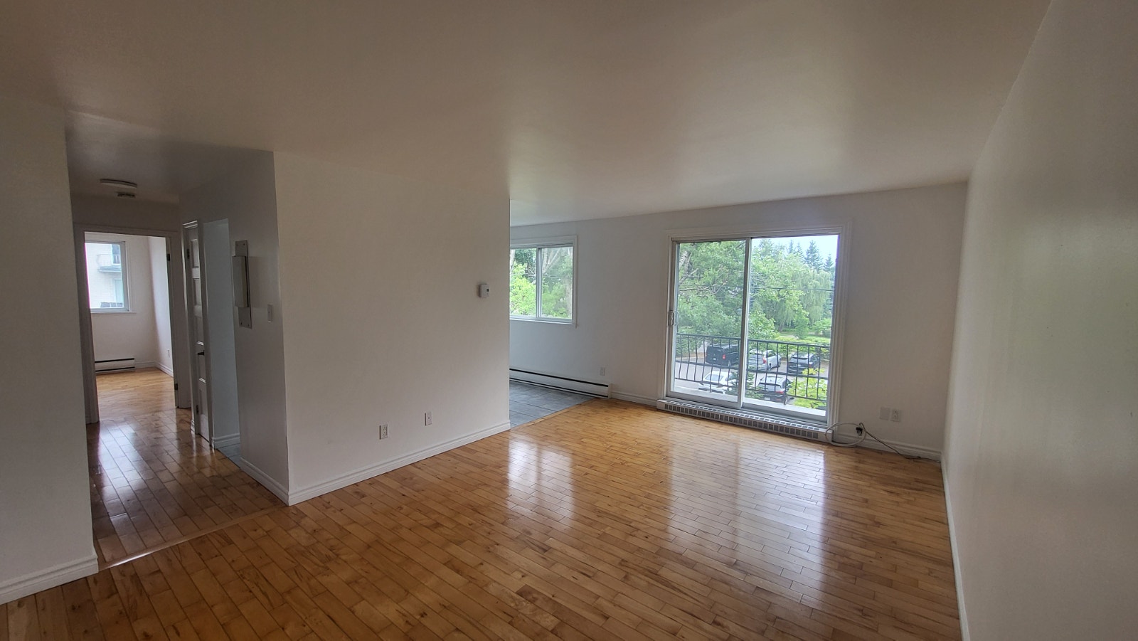 Ste-Foy, 4½ LIBRE, TOUT INCLUS, secteur paisible 1125$ — photo 1