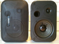 Pacific Small Stereo Speakers