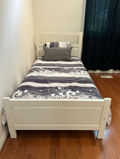 Twin Bedroom Suite - Ikea Hemnes & Evenes, View more