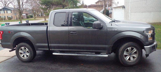 2015 Ford F150 Crew Cab in Cars & Trucks in Mississauga / Peel Region - Image 3