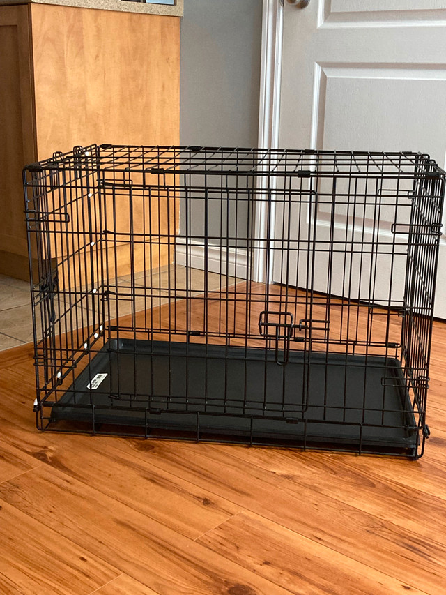 Cage pour chien dans Accessoires  à Trois-Rivières