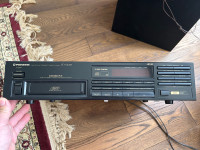 Pioneer 6 Disc Multi Play Compact Disc Player