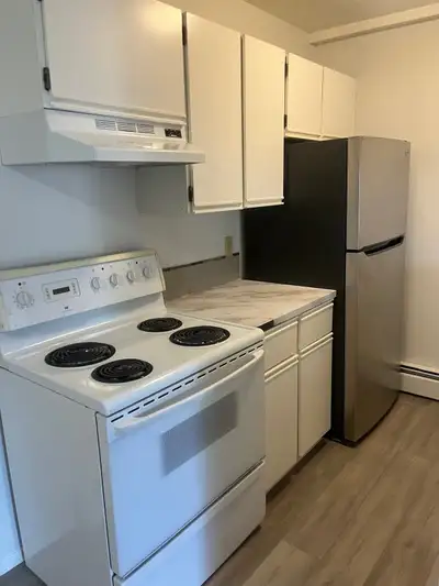 Sunden Management sundenmanagement.com Juniper Ridge 2 bedroom, 1 bathroom townhouse. The heat and h...