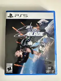 Stellar Blade PS5 + pre order bonus