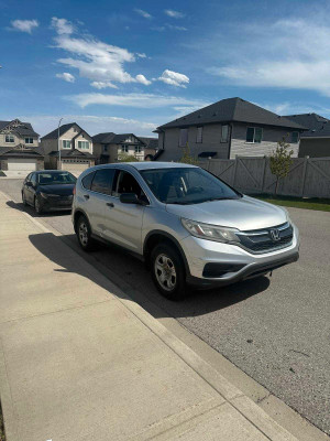 2015 Honda CR-V