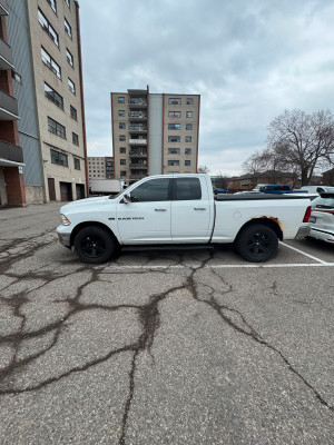 2012 RAM 1500 Big Horn