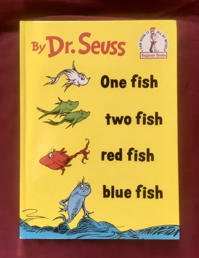 Dr Seuss - 5 book lot in Children & Young Adult in Mississauga / Peel Region - Image 6