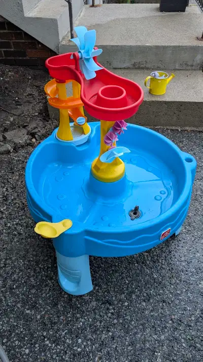 Step 2 Archway Falls Water Table, View more