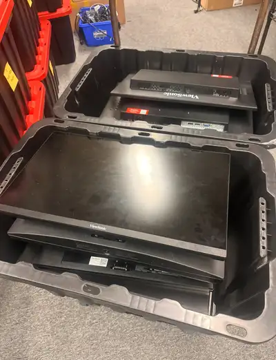 Computer Monitors, View more