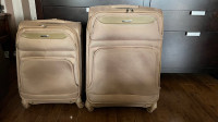 Luggage set of 2 