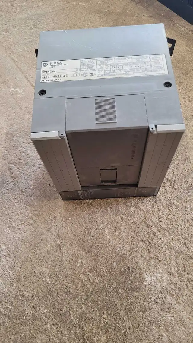 allen bradley slc500 in Other Business & Industrial in Cambridge - Image 2