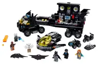 LEGO 76160 - La base mobile de Batman