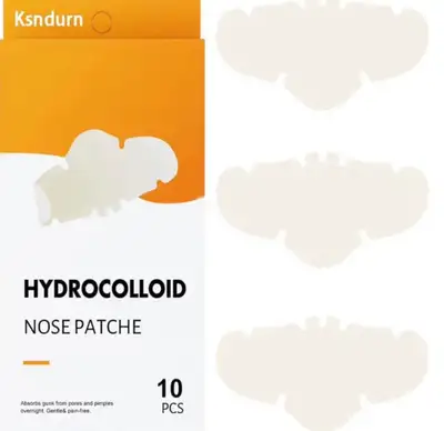 Hydrocolloid Patches, Ksndurn 10 PCS, View more